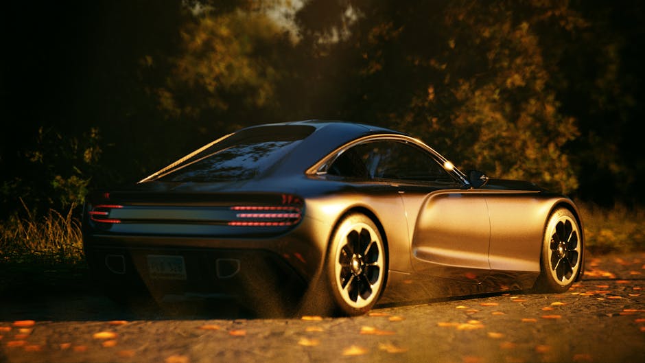 Luxury Vehicle Rental